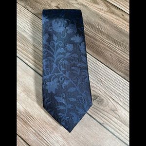 Kenneth Cole Awareness Silk Tie - Floral